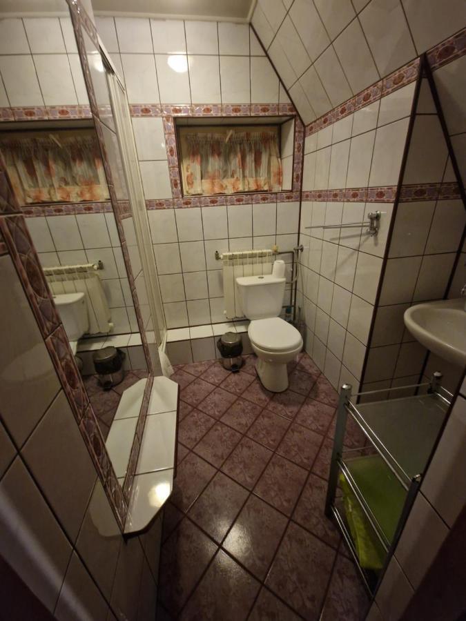 Karol Apartment ซาโกปาเน ภายนอก รูปภาพ