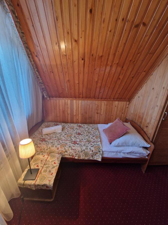 Karol Apartment ซาโกปาเน ภายนอก รูปภาพ