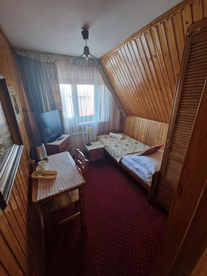 Karol Apartment ซาโกปาเน ภายนอก รูปภาพ