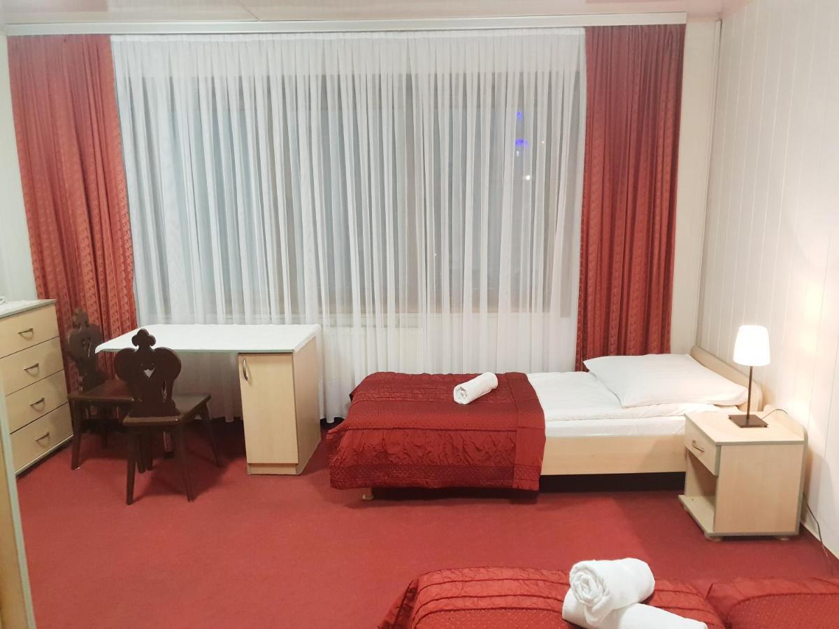 Karol Apartment ซาโกปาเน ภายนอก รูปภาพ