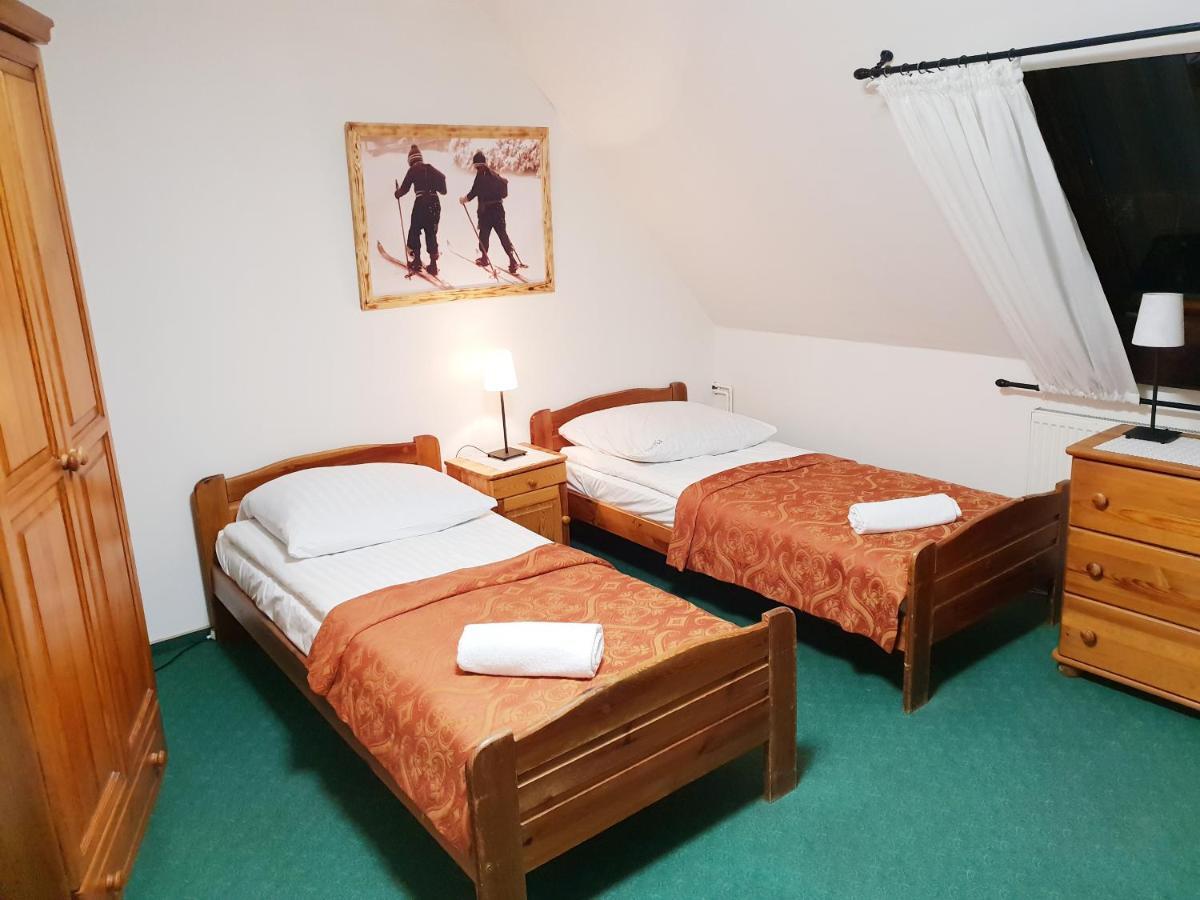Karol Apartment ซาโกปาเน ภายนอก รูปภาพ