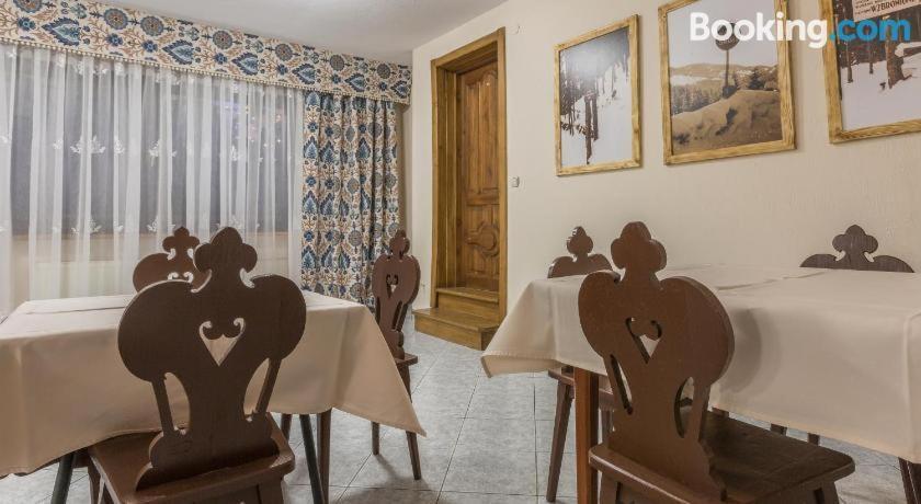 Karol Apartment ซาโกปาเน ภายนอก รูปภาพ