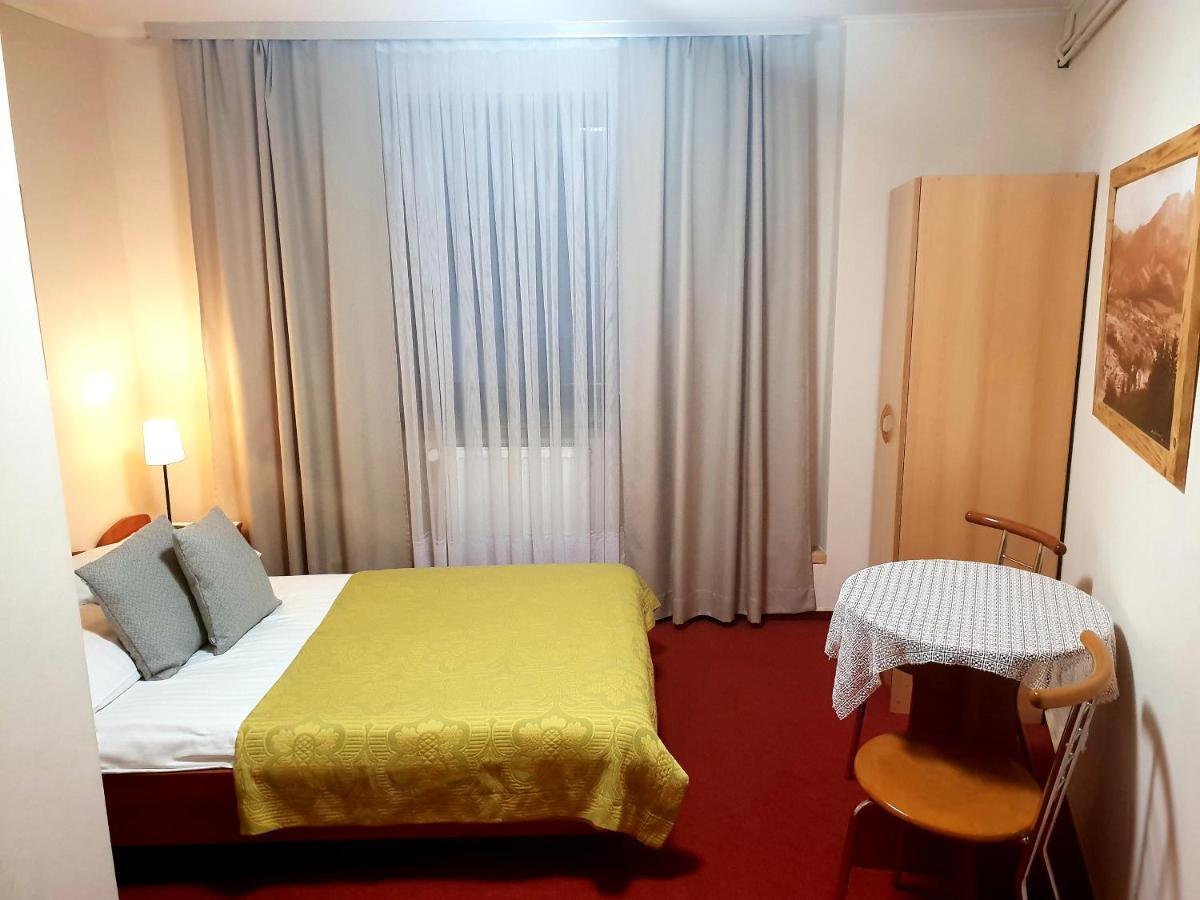 Karol Apartment ซาโกปาเน ภายนอก รูปภาพ