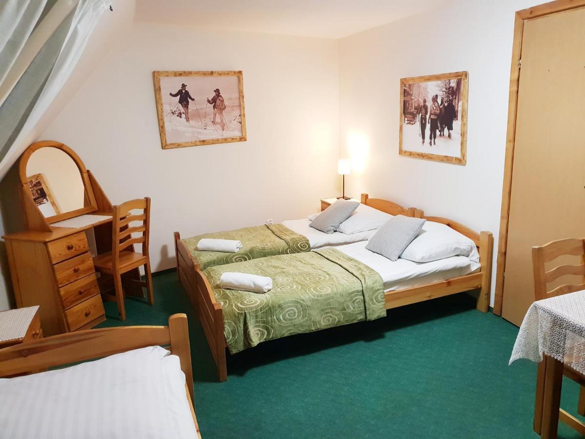 Karol Apartment ซาโกปาเน ภายนอก รูปภาพ