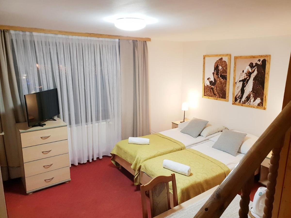 Karol Apartment ซาโกปาเน ภายนอก รูปภาพ