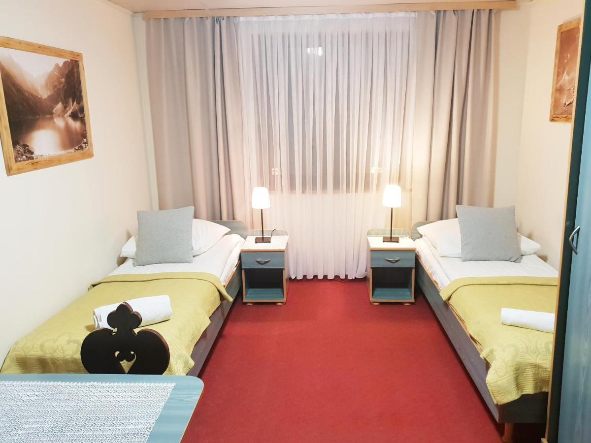Karol Apartment ซาโกปาเน ภายนอก รูปภาพ