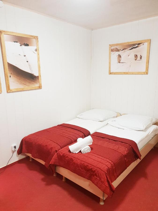Karol Apartment ซาโกปาเน ภายนอก รูปภาพ